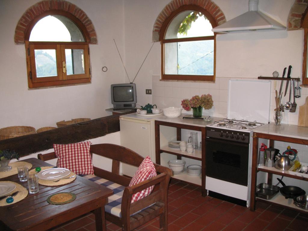 Fattoria Di Pietrabuona Διαμέρισμα Πέσια Εξωτερικό φωτογραφία
