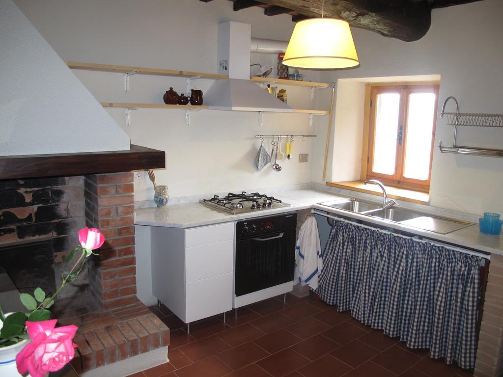Fattoria Di Pietrabuona Διαμέρισμα Πέσια Εξωτερικό φωτογραφία