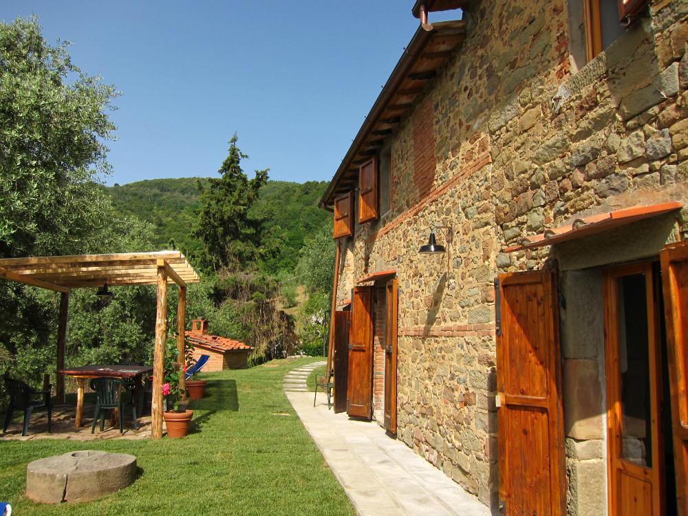 Fattoria Di Pietrabuona Διαμέρισμα Πέσια Εξωτερικό φωτογραφία