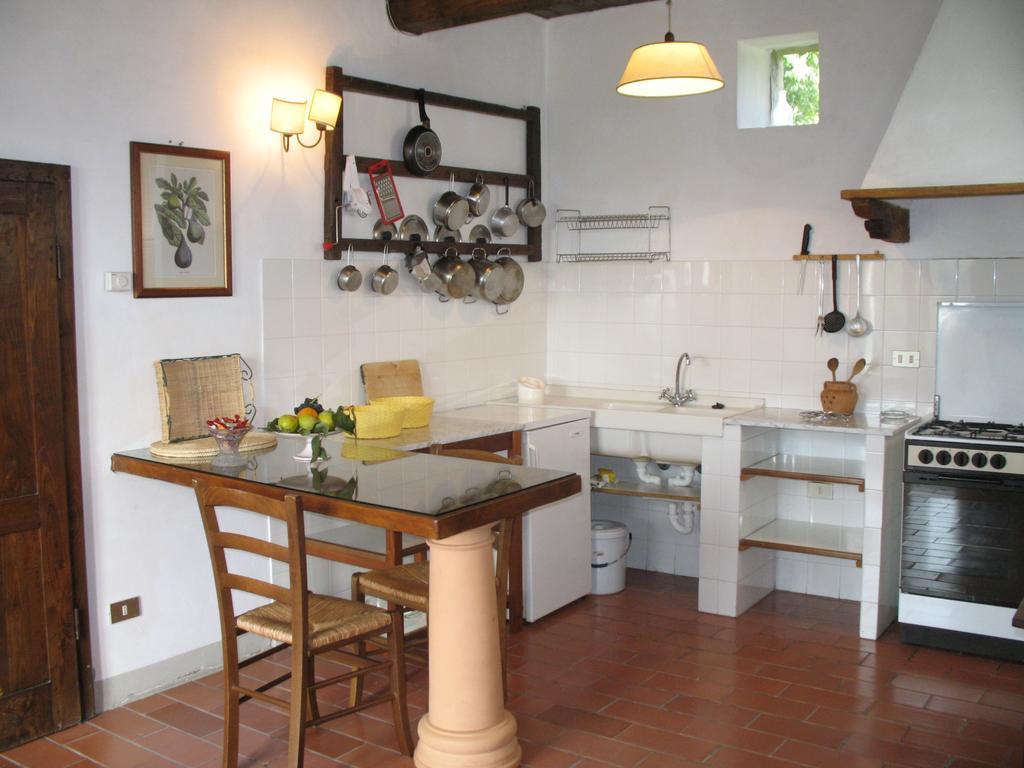 Fattoria Di Pietrabuona Διαμέρισμα Πέσια Εξωτερικό φωτογραφία