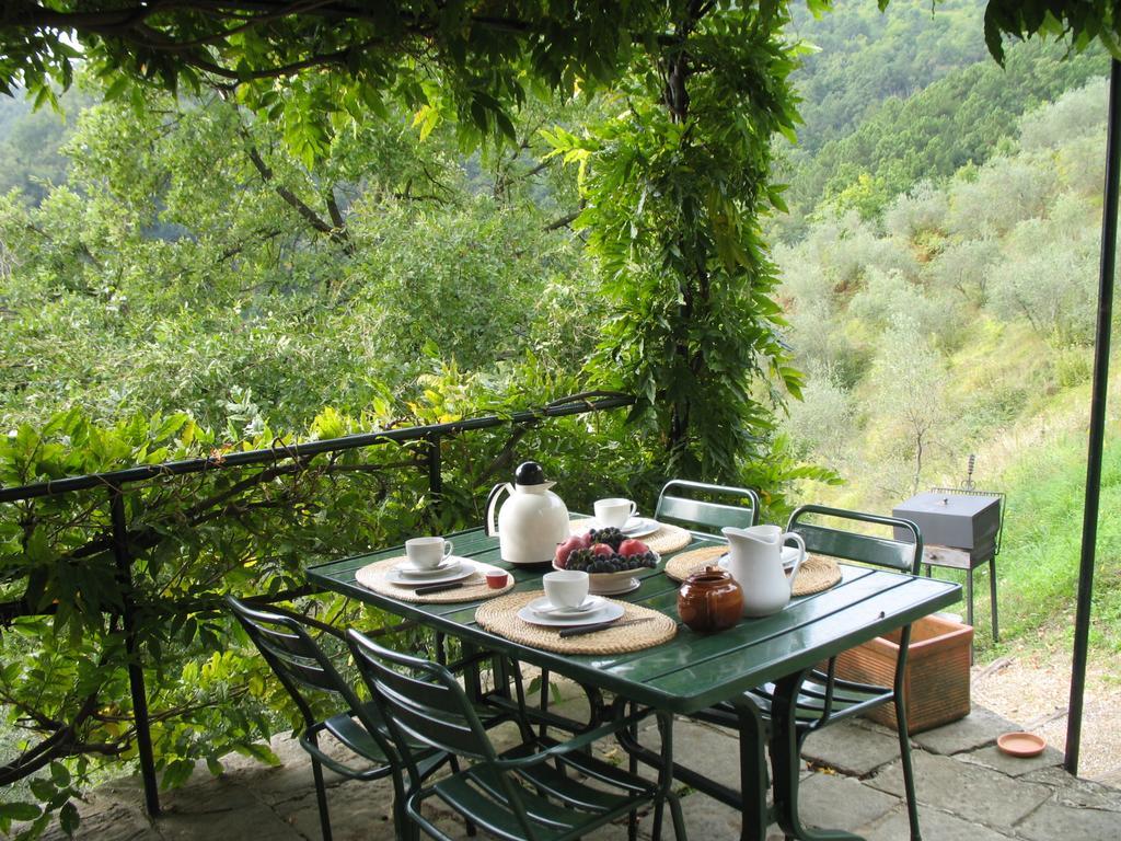 Fattoria Di Pietrabuona Διαμέρισμα Πέσια Εξωτερικό φωτογραφία