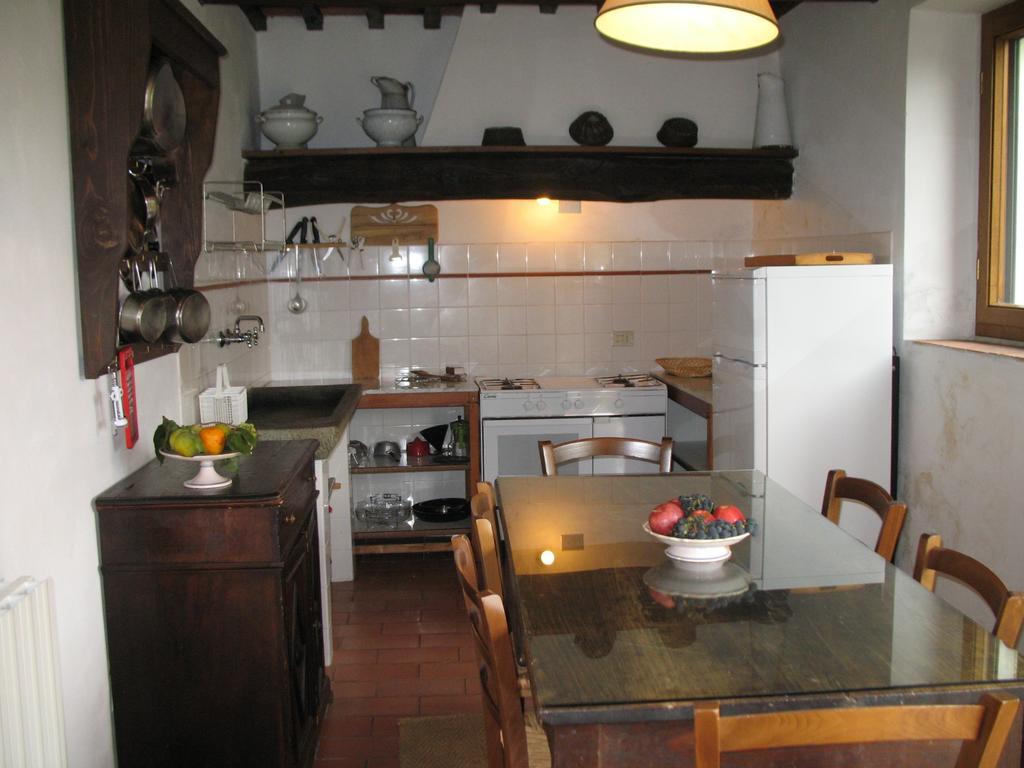 Fattoria Di Pietrabuona Διαμέρισμα Πέσια Εξωτερικό φωτογραφία