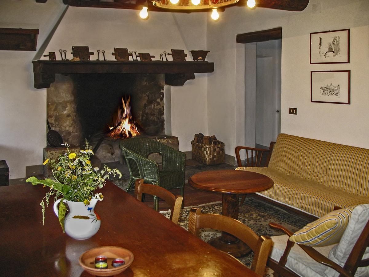 Fattoria Di Pietrabuona Διαμέρισμα Πέσια Εξωτερικό φωτογραφία