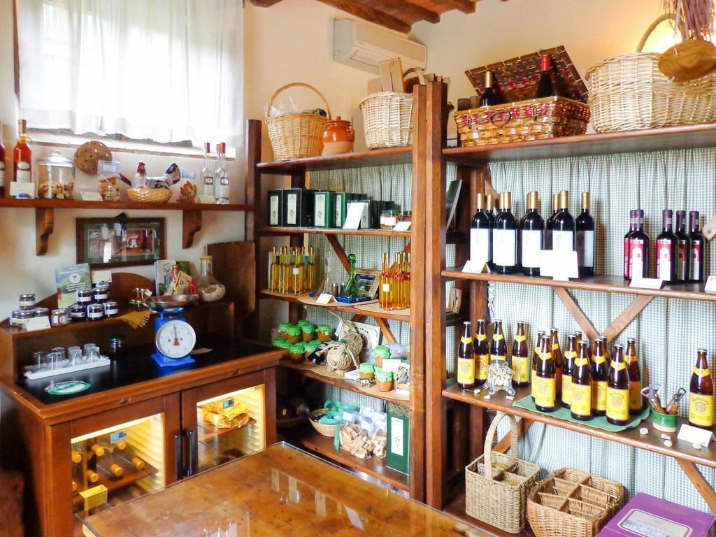 Fattoria Di Pietrabuona Διαμέρισμα Πέσια Εξωτερικό φωτογραφία