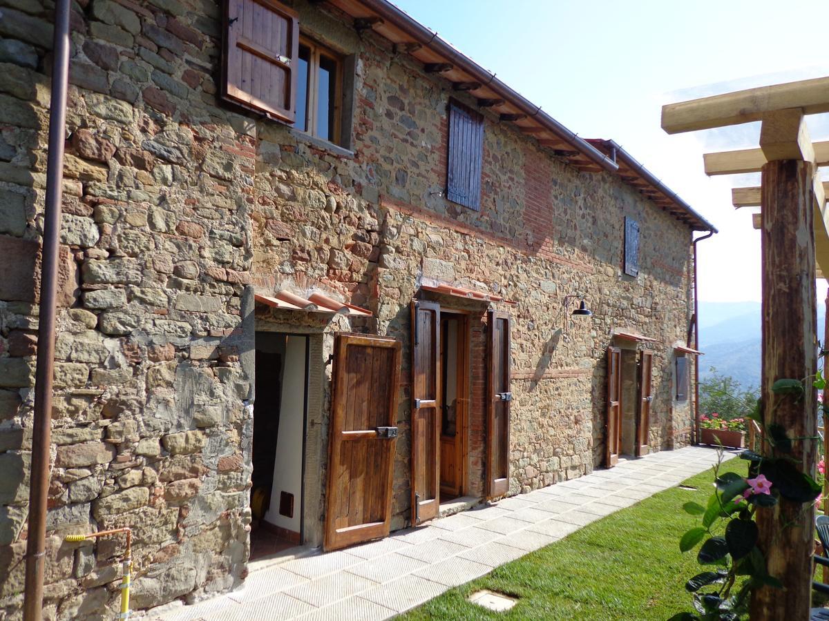 Fattoria Di Pietrabuona Διαμέρισμα Πέσια Εξωτερικό φωτογραφία