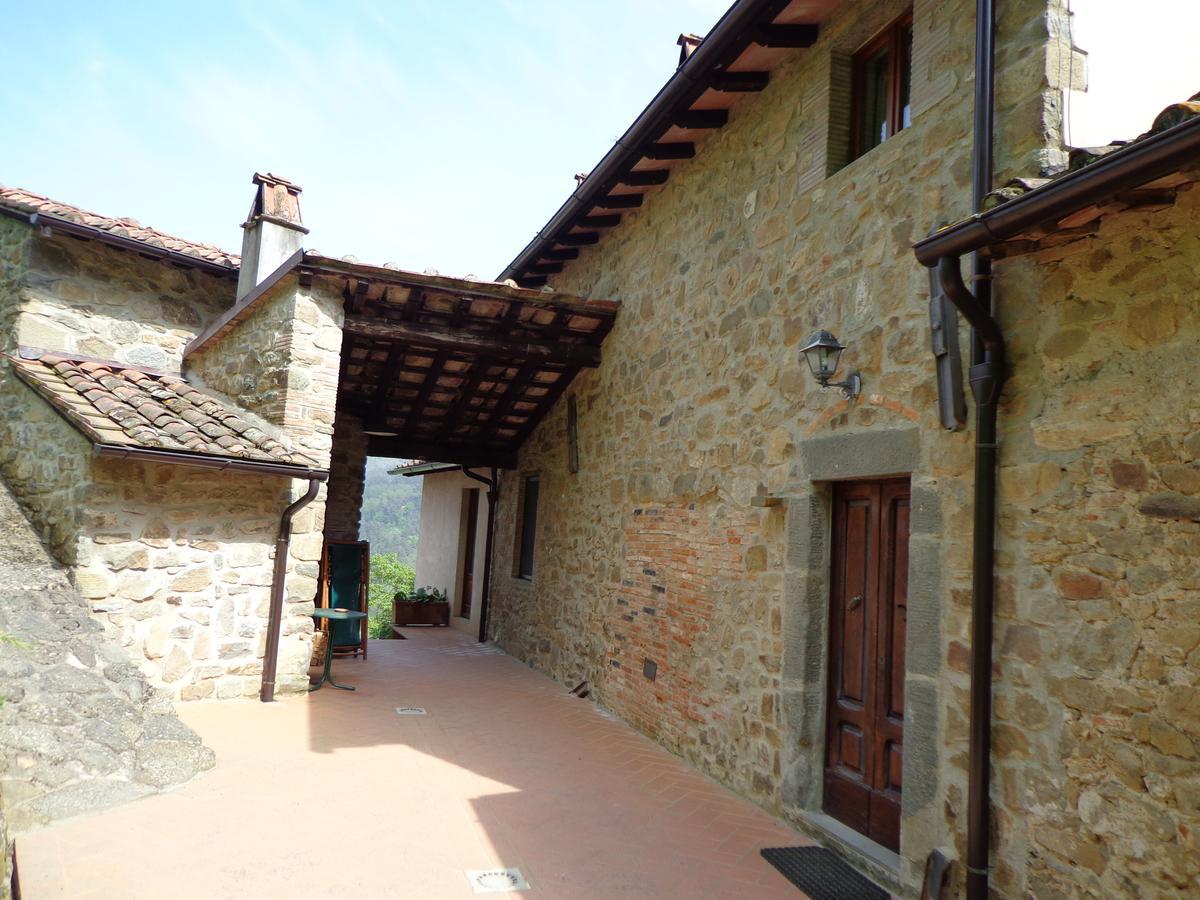 Fattoria Di Pietrabuona Διαμέρισμα Πέσια Εξωτερικό φωτογραφία