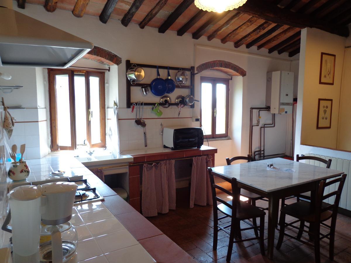 Fattoria Di Pietrabuona Διαμέρισμα Πέσια Εξωτερικό φωτογραφία
