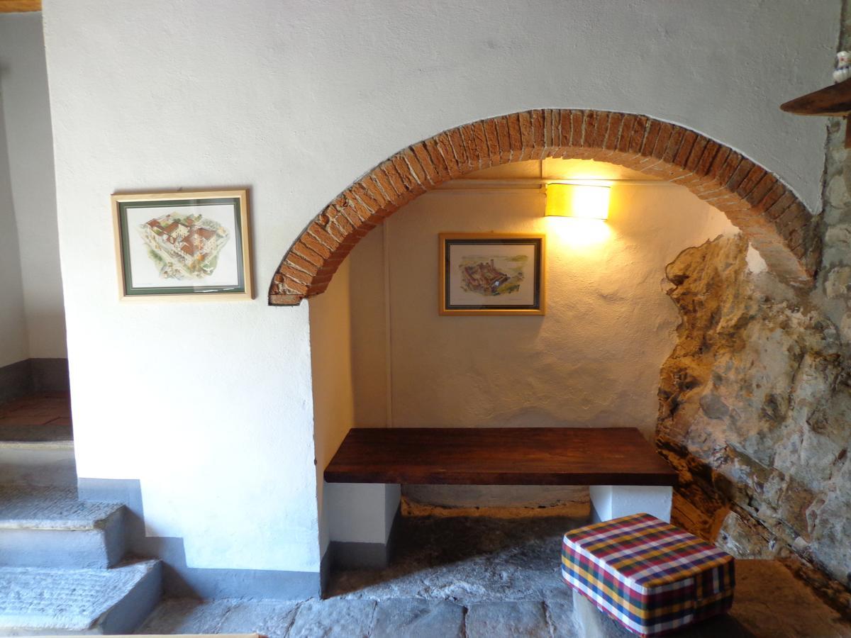 Fattoria Di Pietrabuona Διαμέρισμα Πέσια Εξωτερικό φωτογραφία