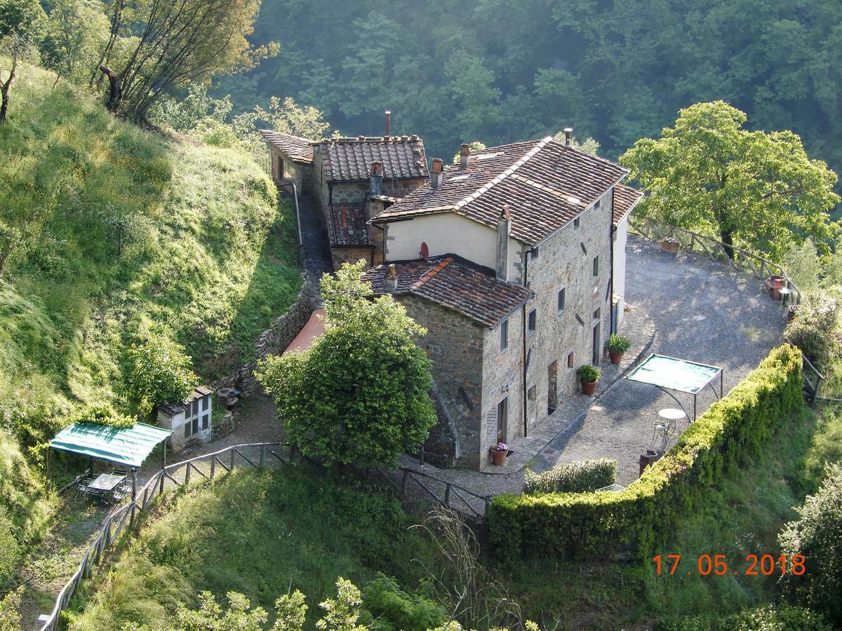 Fattoria Di Pietrabuona Διαμέρισμα Πέσια Εξωτερικό φωτογραφία
