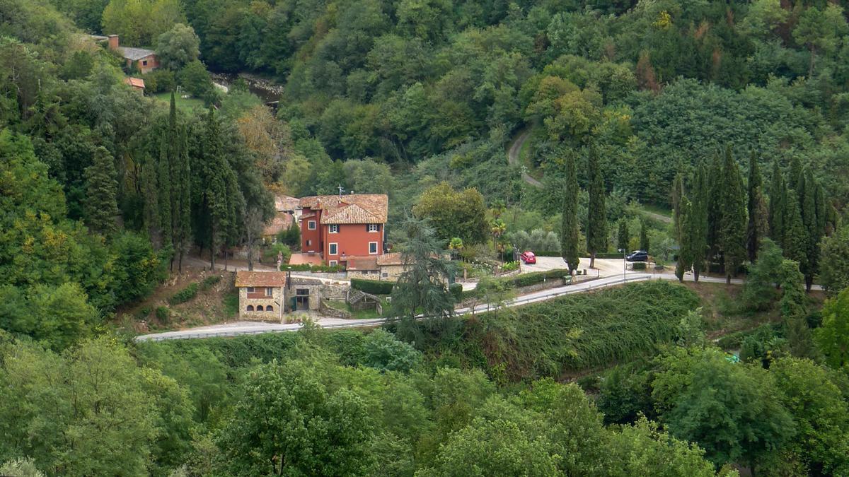 Fattoria Di Pietrabuona Διαμέρισμα Πέσια Εξωτερικό φωτογραφία