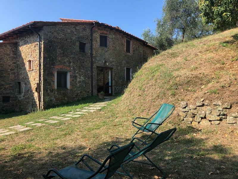 Fattoria Di Pietrabuona Διαμέρισμα Πέσια Εξωτερικό φωτογραφία