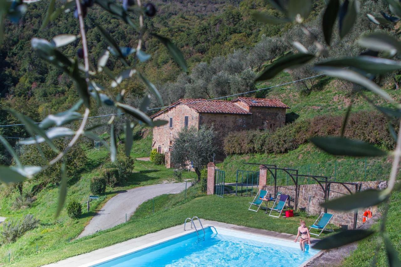 Fattoria Di Pietrabuona Διαμέρισμα Πέσια Εξωτερικό φωτογραφία